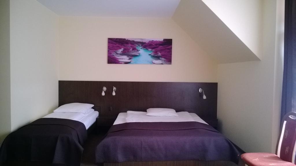 Yuca Hotel Lodz  Phòng bức ảnh