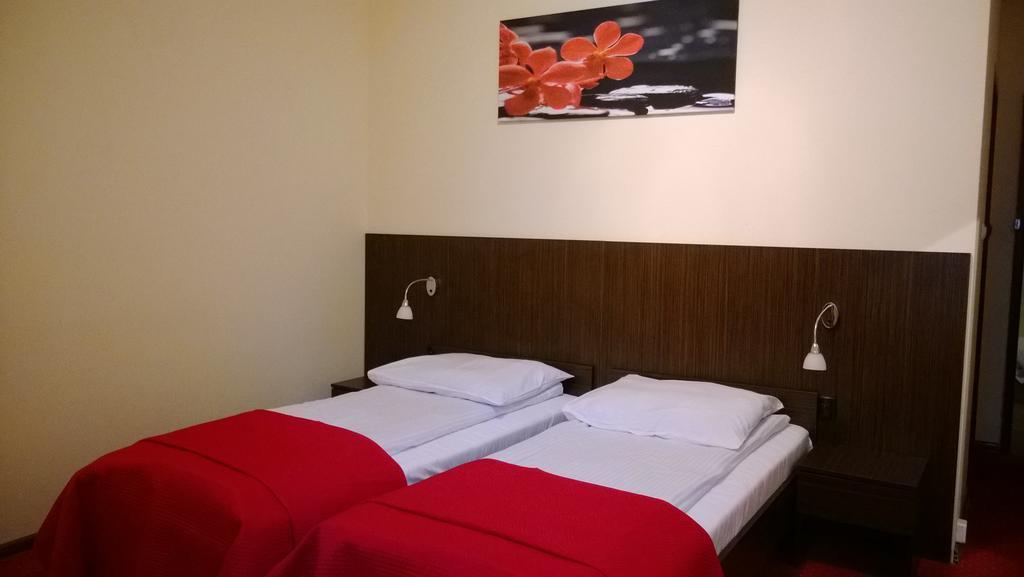 Yuca Hotel Lodz  Phòng bức ảnh