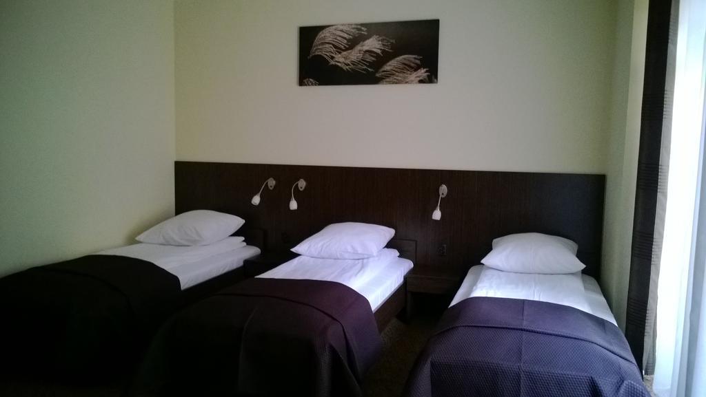 Yuca Hotel Lodz  Phòng bức ảnh