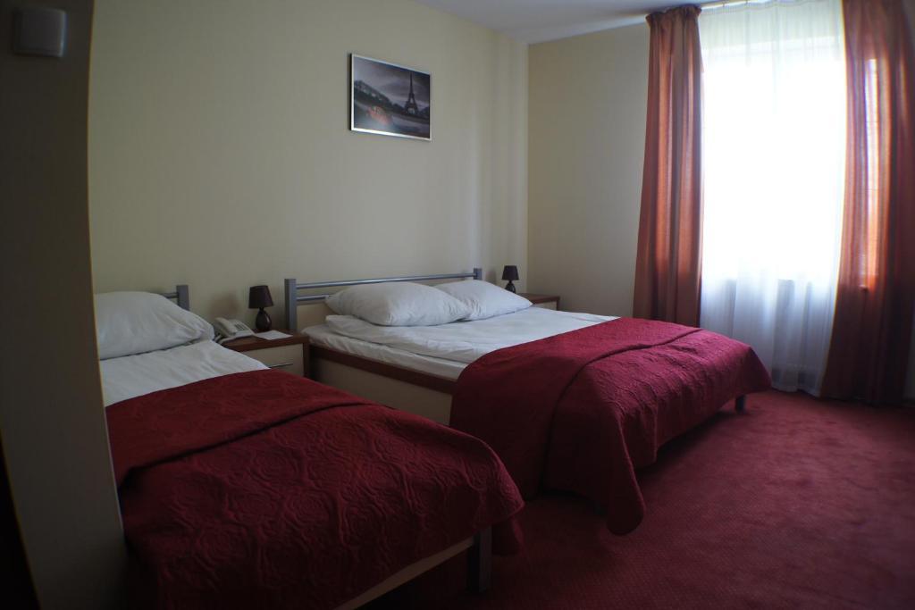 Yuca Hotel Lodz  Phòng bức ảnh