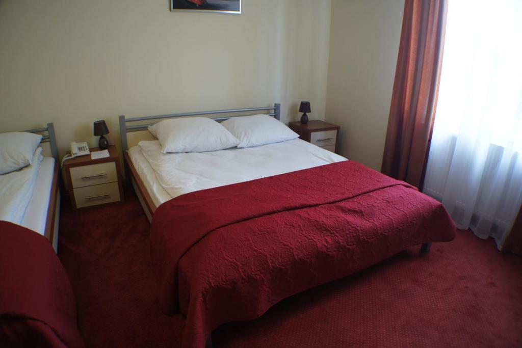 Yuca Hotel Lodz  Phòng bức ảnh